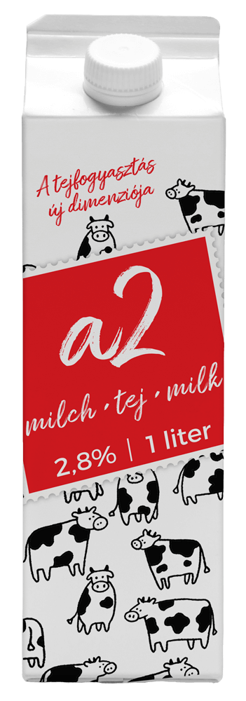 A2 tej termékkép